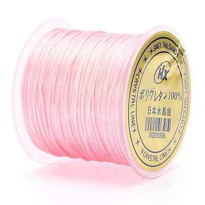 Japanese Flat Elastic Crystal String EW-Z001-B09-1