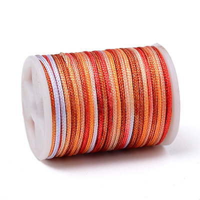 Segment Dyed Polyester Thread NWIR-I013-C-09-1