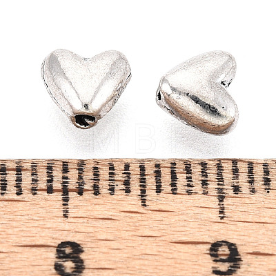 Tibetan Silver Beads AB948-1