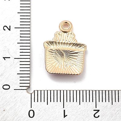 Christmas Theme Alloy Enamel Pendants X1-ENAM-D060-04A-1