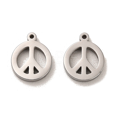 Non-Tarnish 304 Stainless Steel Charms LS-STAS-L022-137P-1
