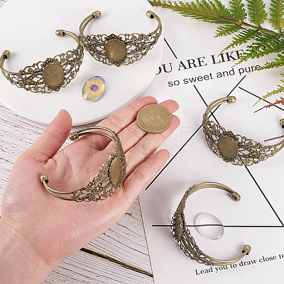 DIY Bangle Making DIY-PH0025-83AB-1