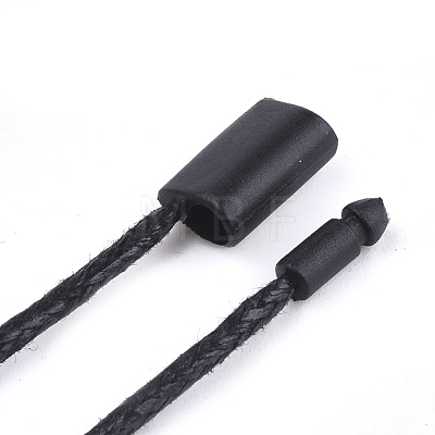 Waxed Cord with Seal Tag CDIS-T001-15A-1