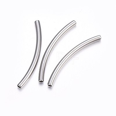 Tarnish Resistant 304 Stainless Steel Tube Beads LS-STAS-F174-17P-B-1