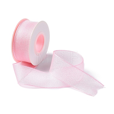 10 Yards Polyester Chiffon Ribbon OCOR-C004-03L-1