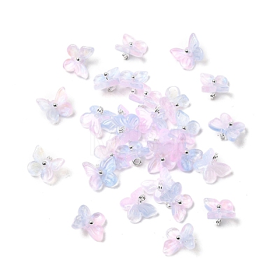 Glass Charms GLAA-G127-04E-1