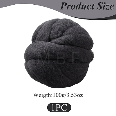 Needle Felting Wool DIY-WH20095-077B-1