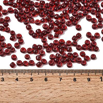 TOHO 6/0 Round Beads X-SEED-TR06-2153-1