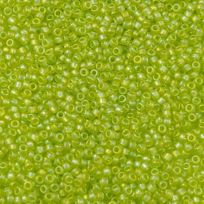 TOHO Round Seed Beads SEED-XTR15-0164F-1