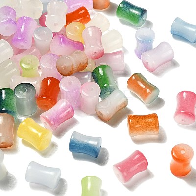 100Pcs Handmade Lampwork Beads LAMP-CJ0001-59-1