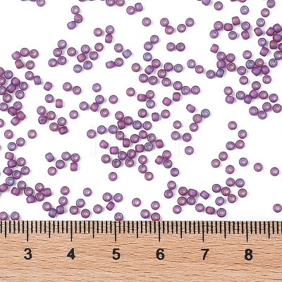 TOHO Round Seed Beads X-SEED-TR11-0625F-1
