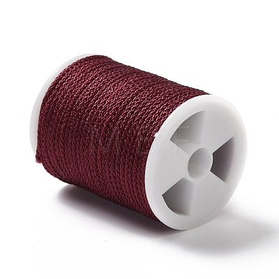 Braided Nylon Threads NWIR-D056-01I-1