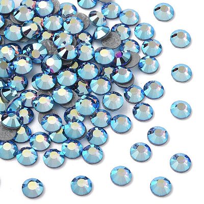 Preciosa® Crystal Hotfix Flatback Stones Y-PRC-HSS16-20320-200-1