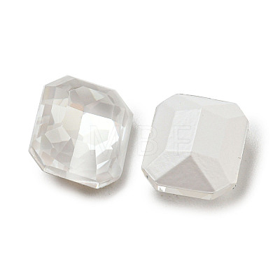 Glass Rhinestone Cabochons RGLA-G021-01E-001DE-1