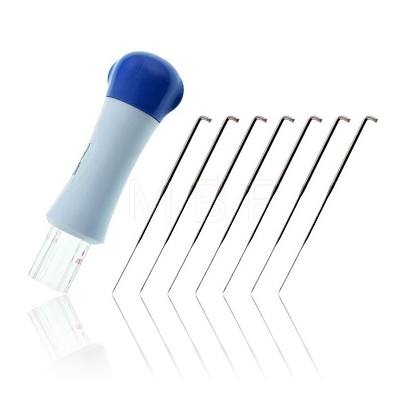 7 Felting Needles Needle Pen DOLL-PW0002-041-1