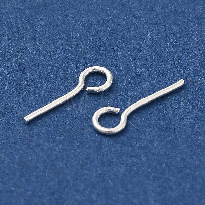 Brass Eye Pins KK-H502-02A-S-1