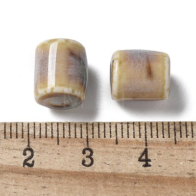 Handmade Porcelain Beads PORC-L080-I11-1