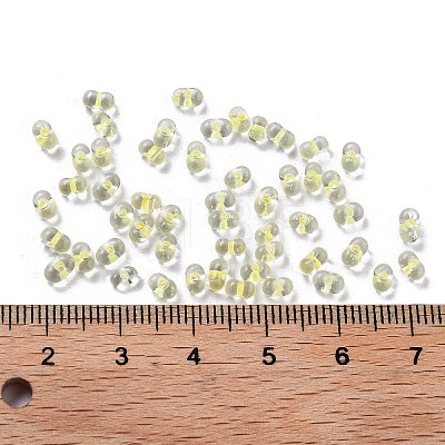 Luminous Glass Seed Beads SEED-A033-07D-1