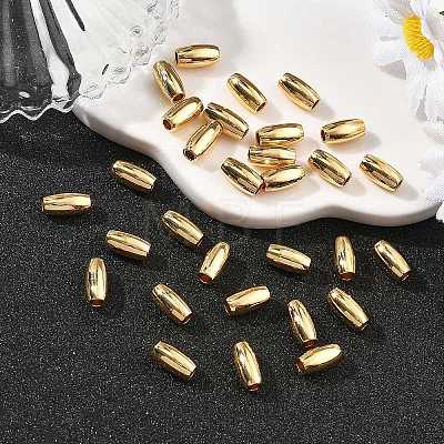 SHEGRACE Brass Beads XGRPCH976-192G-1