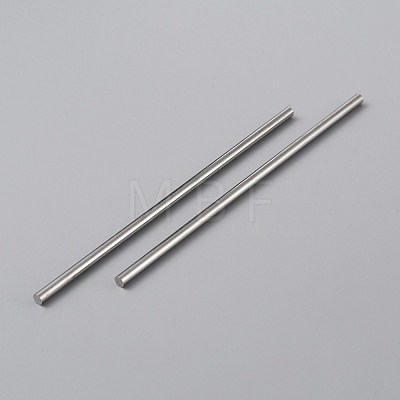 304 Stainless Steel Rods STAS-WH0033-36A-1