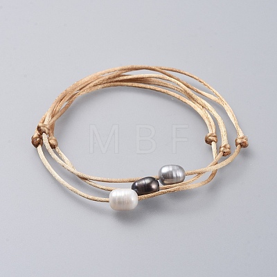 Nylon Thread Bracelets BJEW-JB04720-1