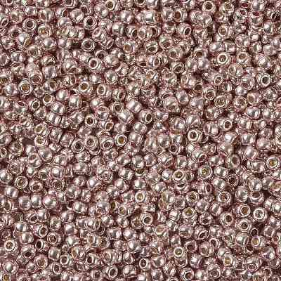 TOHO Round Seed Beads SEED-XTR11-PF0552-1