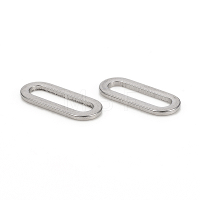 304 Stainless Steel Linking Rings STAS-I149-20P-1