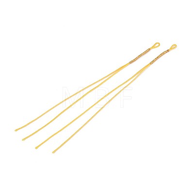 Nylon Metallic Woven Cord Loop Making NWIR-N017-01H-1