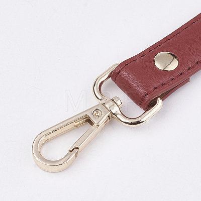 (Holiday Stock-Up Sale)Imitation Leather Bag Handles FIND-T054-02C-1