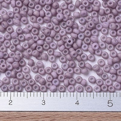 MIYUKI Round Rocailles Beads SEED-G007-RR2025-1