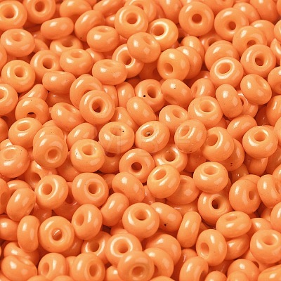 Baking Paint Glass Seed Beads X1-SEED-B001-02A-07-1