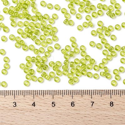 MIYUKI Round Rocailles Beads SEED-X0055-RR0143-1