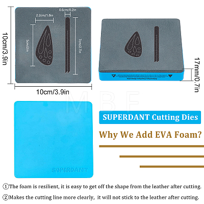 1Pc Wood Cutting Dies DIY-SD0001-83A-14-1