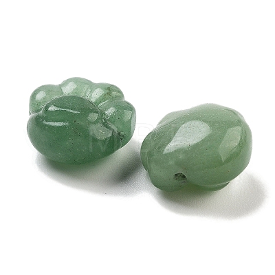 Natural Green Aventurine Beads G-H007-02A-1