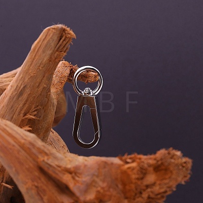 316 Surgical Stainless Steel Swivel Clasps PW-WG0B03B-01-1