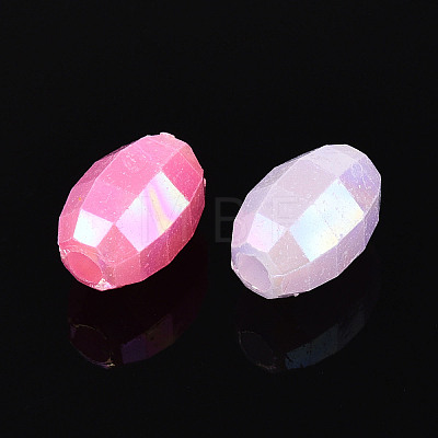 Plastic Beads KY-N026-25-1