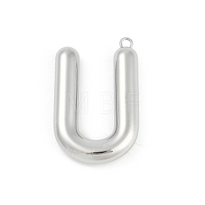 304 Stainless Steel Pendants STAS-I325-146P-U-1