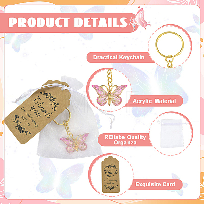 Resin Keychains KEYC-YW00257-1