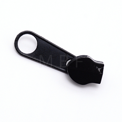 Alloy Zipper Slider PALLOY-WH0077-18-1