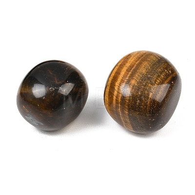 Natural Tiger Eye Beads GG-CBAD0F6-B41-01-1