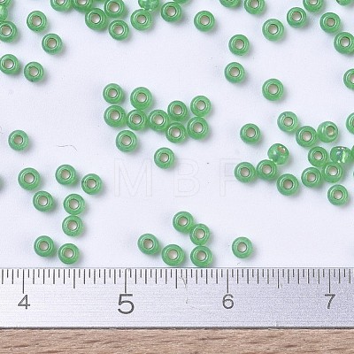 MIYUKI Round Rocailles Beads SEED-JP0008-RR0646-1