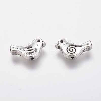 Tibetan Style Alloy Beads X-AB5587Y-NF-1