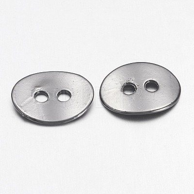 Tibetan Style Buttons LS-TIBE-ZN48623-B-FF-1