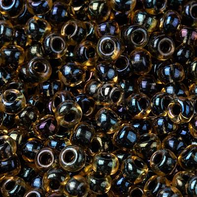 MIYUKI Round Rocailles Beads SEED-JP0009-RR0349-1