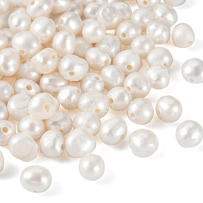 Natural Cultured Freshwater Pearl Beads X-PEAR-BT0002-01-1