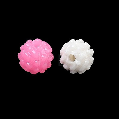 Plastic Beads KY-F023-13-1