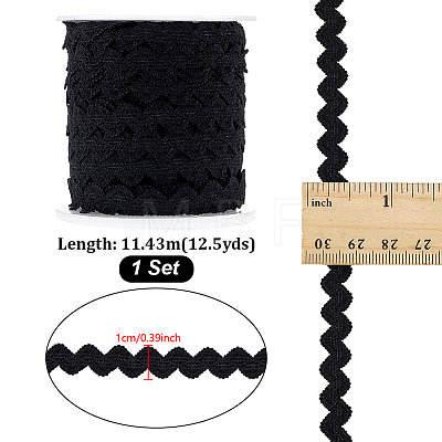Polyamide Yarns Ribbon OCOR-PH0036-29A-1