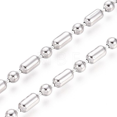 304 Stainless Steel Ball Chains CHS-L024-025A-1