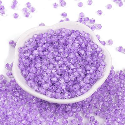 Glass Seed Beads SEED-A032-05G-1