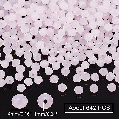 ARRICRAFT Glass Beads Strands GLAA-AR0001-06-1